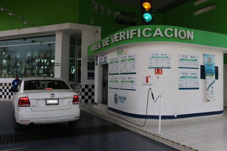 Exhortan a realizar la verificación vehicular en Aguascalientes