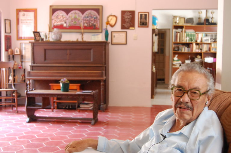 Recuerdo el Chato Juárez/ Imágenes de Aguascalientes