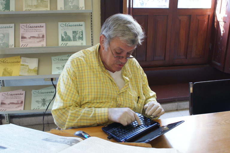 Gustavo Arturo de Alba/ Imágenes de Aguascalientes 