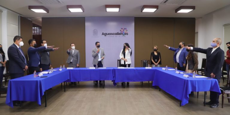 Ratifican a Octavio Ozuna como director del Instituto Municipal Aguascalentense para la Cultura