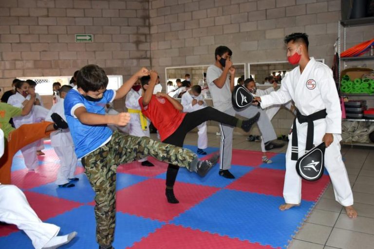 Invitan a participar en las actividades de los Centros Crecer de Aguascalientes