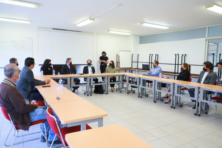 UAA fortalece lazos con Japón 