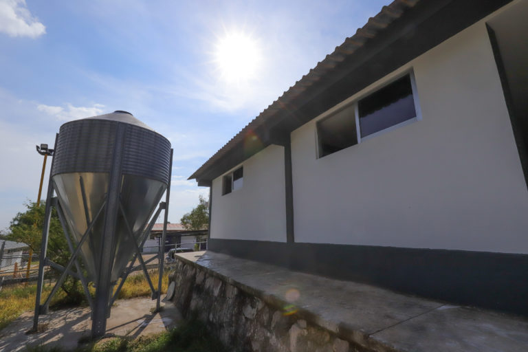 UAA mejora infraestructura universitaria