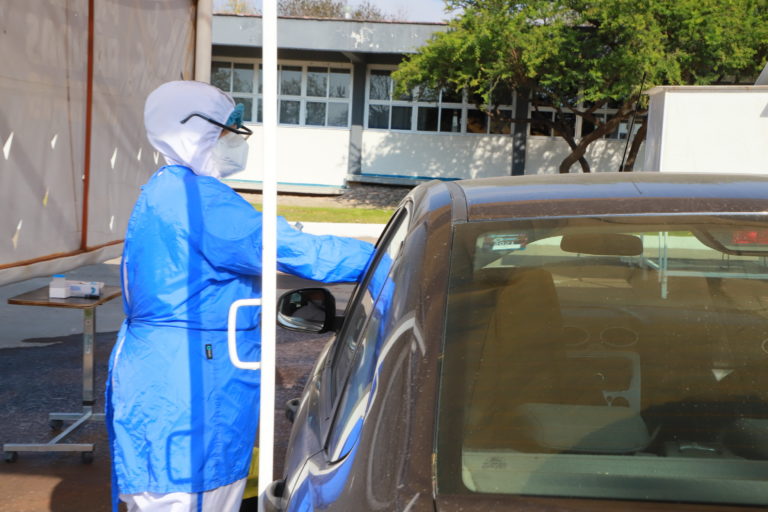 Centro de Detección Covid-19 de la UAA abrirá en periodo vacacional