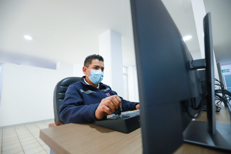 UAA mantiene seguridad en campus y planteles apoyada por tecnología