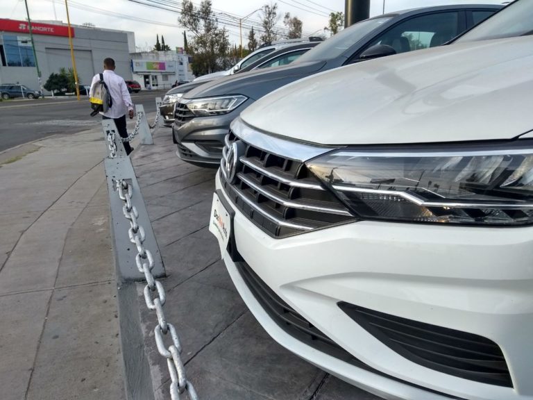 Disminuye en 8.1% al venta de autos en Aguascalientes, se mantiene un alto índice de financiamiento