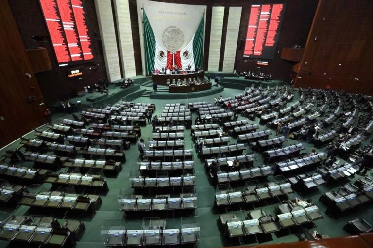 MC denuncia atropello de Morena y Va por México para dejar a sus diputados fuera de la permanente