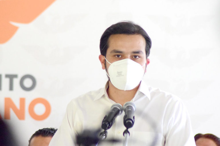 En Aguascalientes, habrá tres candidaturas; una por cada alianza y otra por Movimiento Ciudadano