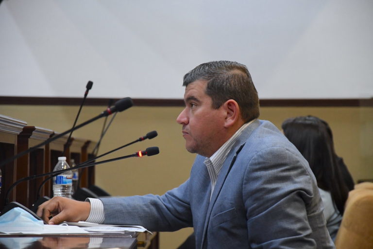 Diputado panista Adán Valdivia dejó más medio millón de pesos pendientes como presidente de Calvillo