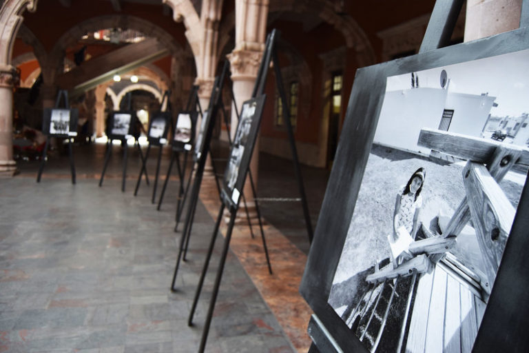 Semillas de sueños una galería fotográfica que se presenta en Aguascalientes