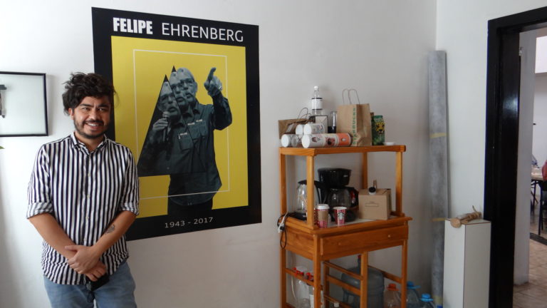 Arte emergente y espacios alternativos en Aguascalientes: Una charla con Jonathan Fuentes Elías. Parte 2