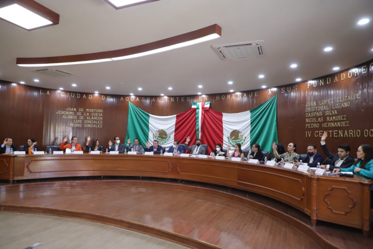 Se eliminarán las sesiones secretas en los cabildos de Aguascalientes