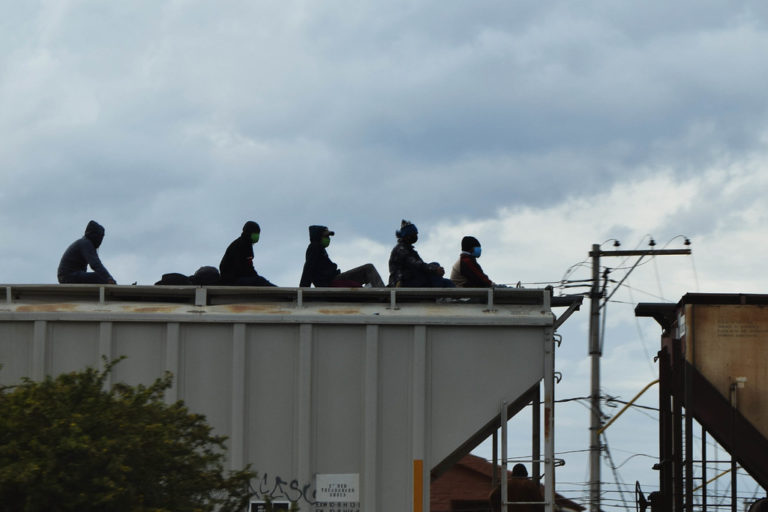 En Aguascalientes, se ha dado atención médica a 47 mil 982 personas migrantes