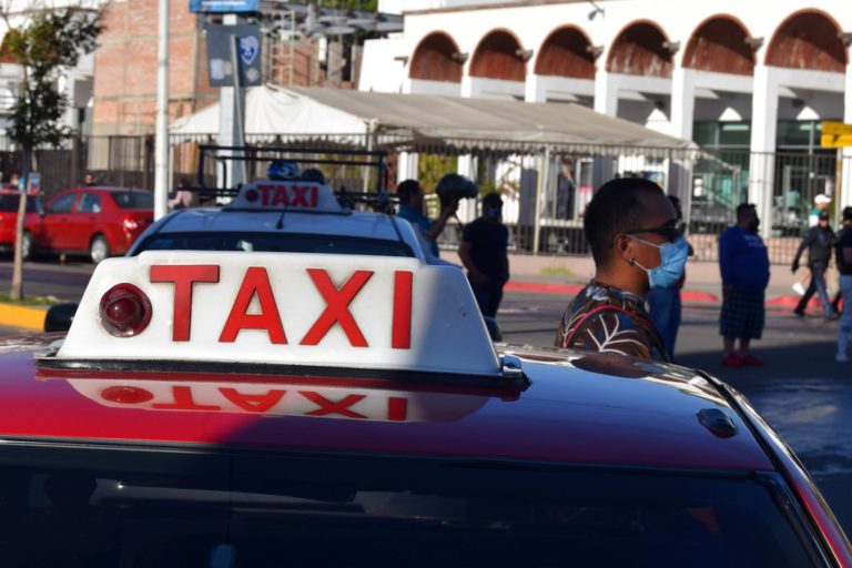 Aseguran que sí hay coordinación para prevenir delitos relacionados con el transporte de Aguascalientes