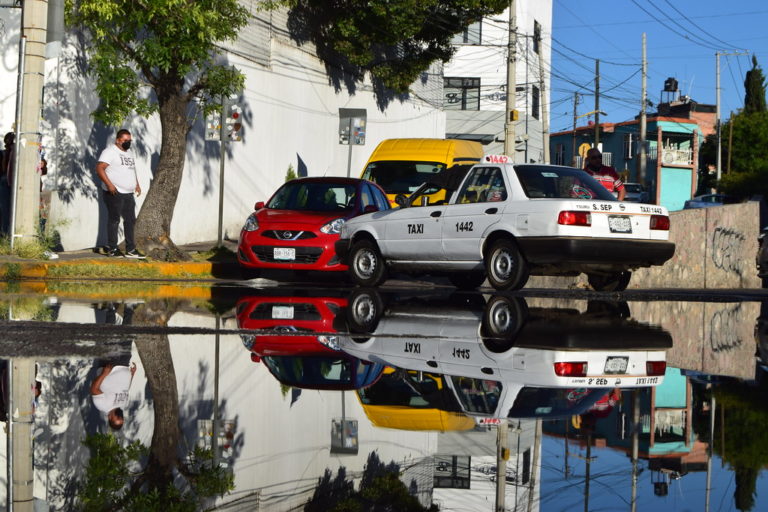 Plataformas y taxistas volverán a reunirse con las autoridades de Aguascalientes