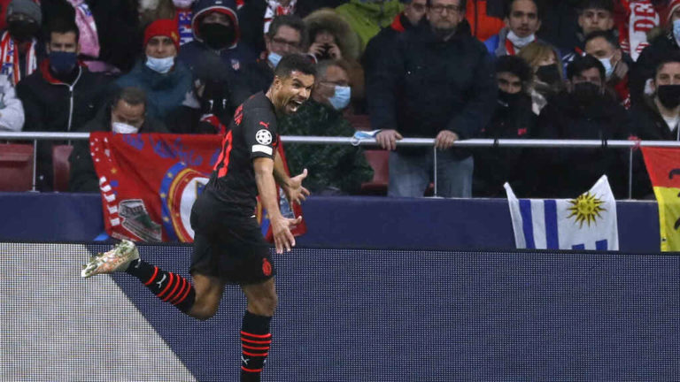 Junior Messias, el héroe brasileño que brilló a sus 30 años