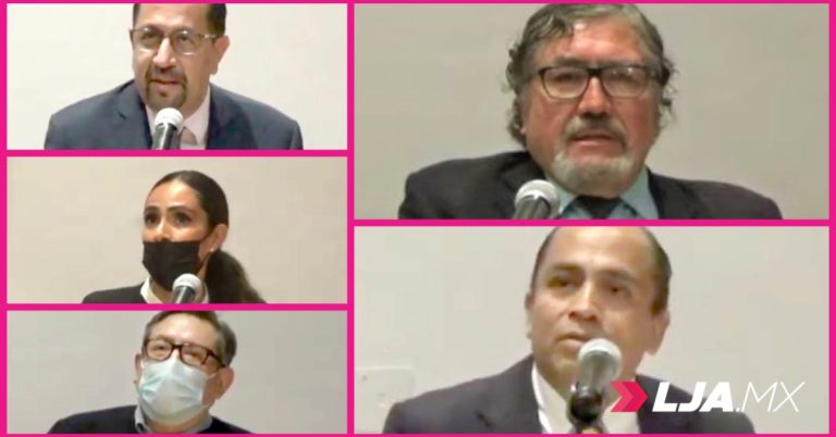 En Aguascalientes, presentaron propuestas nueve aspirantes a ocupar el cargo de titular de la CDHEA