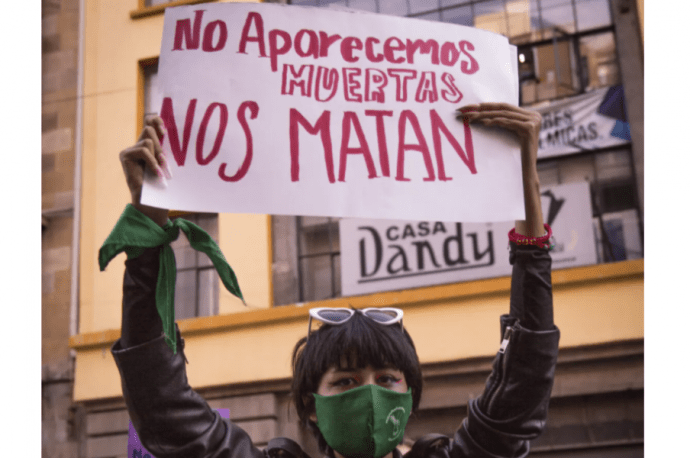 Con dos años de retraso, Gobierno federal publica programa para atender violencia contra las mujeres