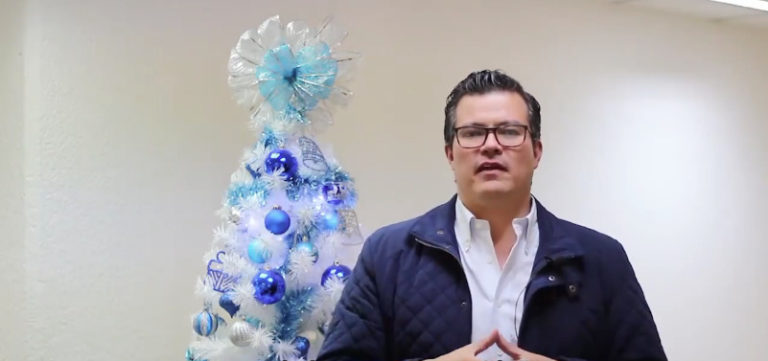 Secretaría de Desarrollo Social envía mensaje con motivo de las fiestas navideñas
