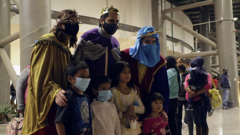 Martín Orozco manda mensaje navideño a los aguascalentenses