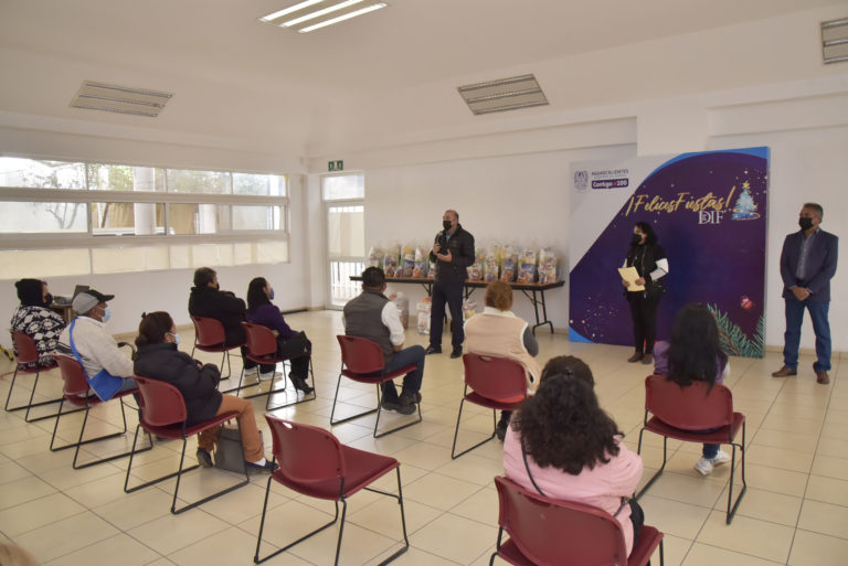 Imparten pláticas de orientación y prevención en nueve colonias de Aguascalientes