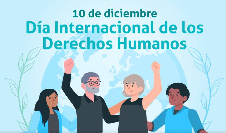 Conmemoran el Día Internacional de los Derechos Humanos   