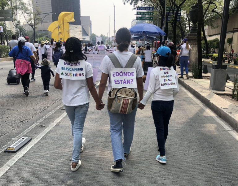 Víctimas de desaparición son estigmatizadas por autoridades, alerta ONG