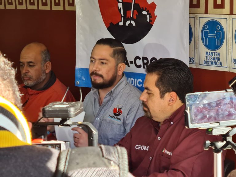 Ante alza de índice de empleos, llama FAGEA-CROM a no bajar el ritmo