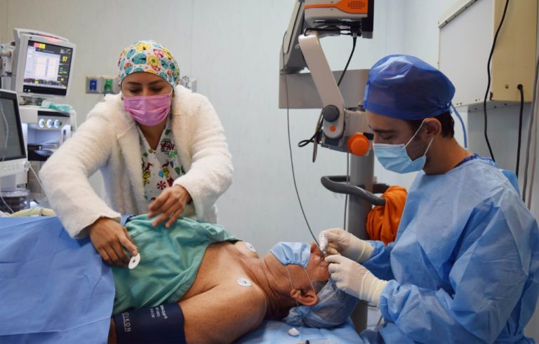 Realiza IMSS última Jornada Nacional de Recuperación de Servicios Médicos de 2021   