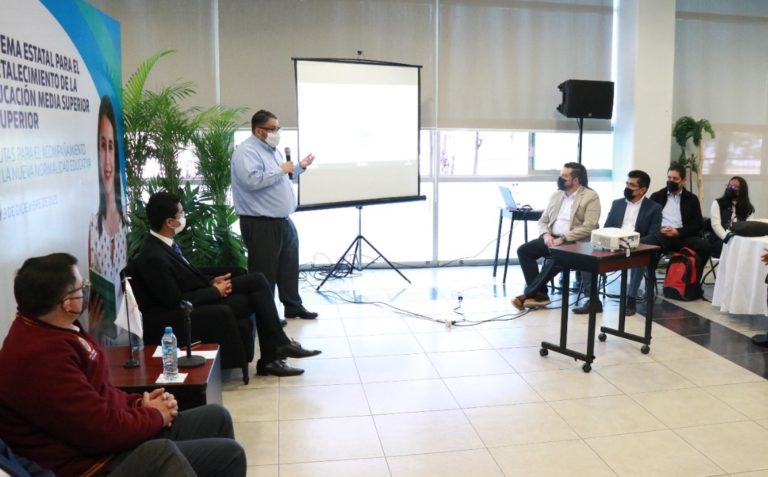 En nueva normalidad, universidades deben formar estudiantes resilientes, creativos y colaborativos