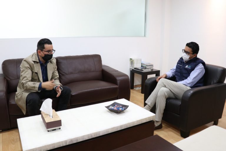 IEA y SEP trabajan con coordinación    