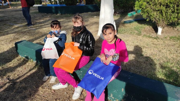 Rehabilitan espacio deportivo en la colonia Vivienda Popular