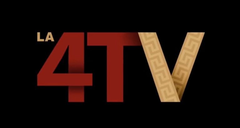 Morena lanza La 4TV, “el medio de la esperanza”