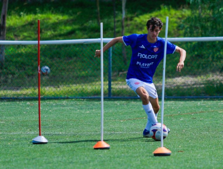 Club Necaxa realizará visorías en Aguascalientes