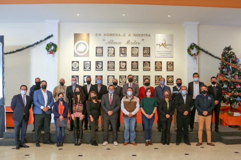 Sesionó el Sistema Estatal de Movilidad 2021 en Aguascalientes