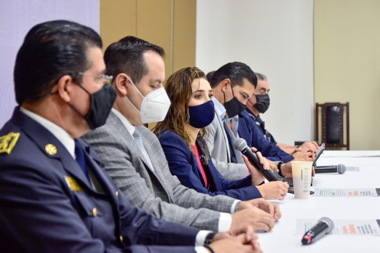 Abren convocatoria para formar parte de consejerías ciudadanas en seguridad de Aguascalientes