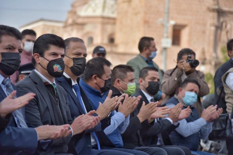 Recibe Jesús María nuevas unidades para seguridad pública