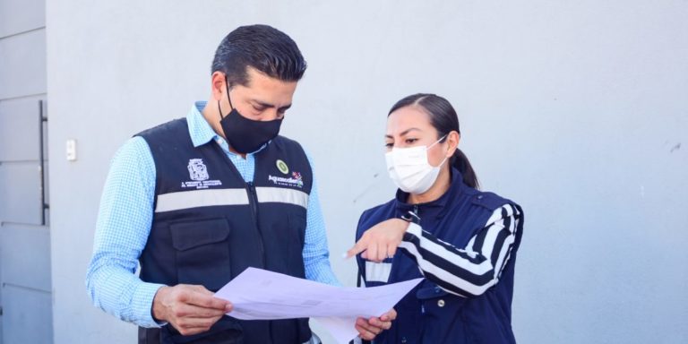 Presidencia municipal de Aguascalientes concluye rehabilitación en Héroe de Nacozari Norte