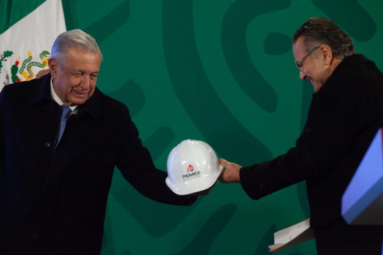Gobierno de EU autorizó venta de Deer Park a Pemex: AMLO
