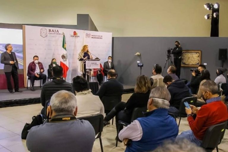 Baja California instalará 10 nuevos albergues para haitianos y desplazados mexicanos