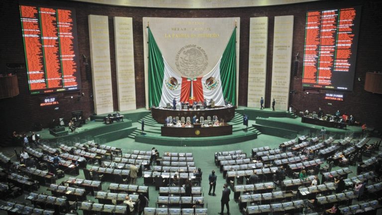 Diputadas y diputados presentaron ocho iniciativas en la Comisión Permanente