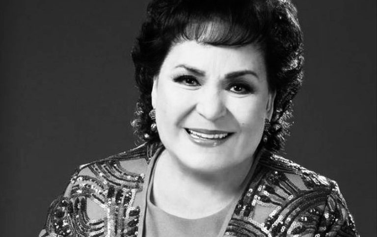 Así fue el viaje que realizaron Carmen Salinas y María Félix a Baja California
