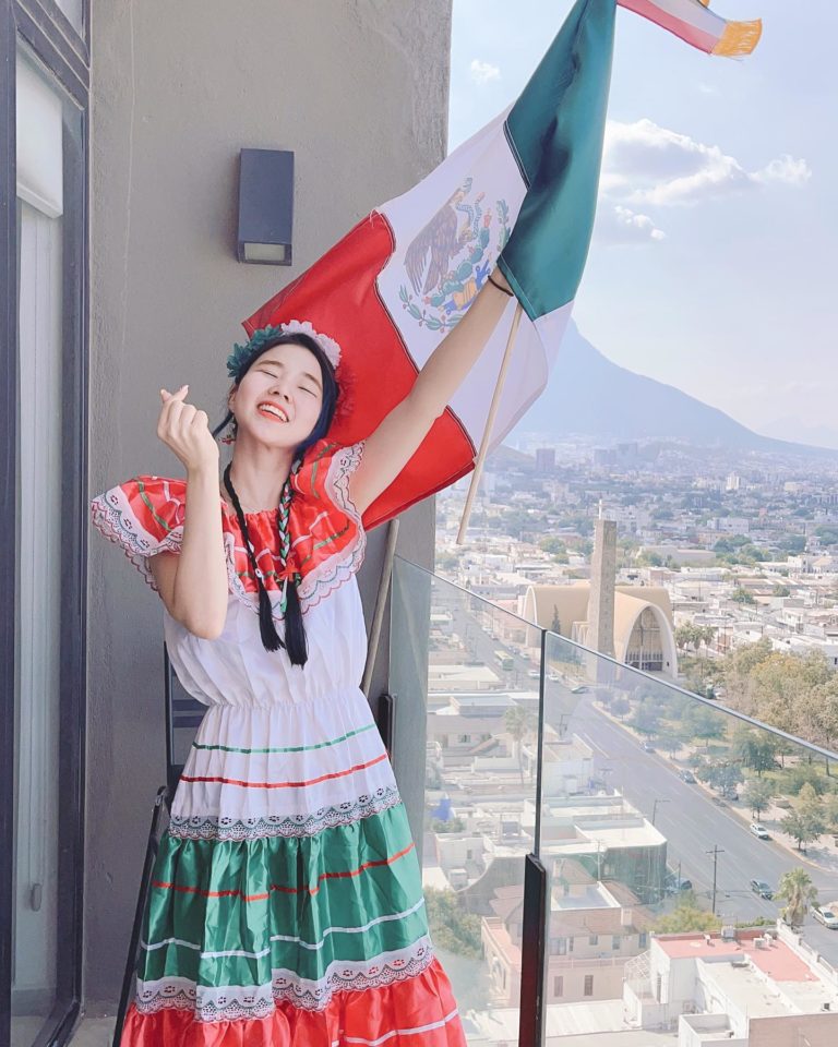 Este es “Pescorea” el pequeño pueblo coreano establecido en México