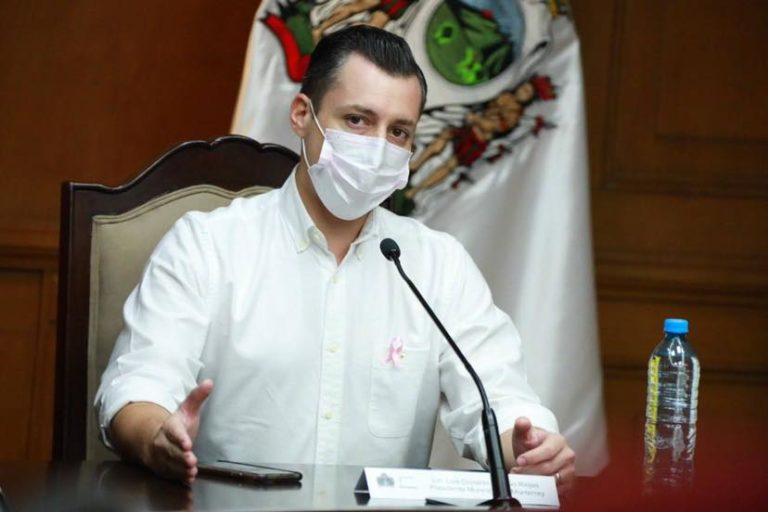 Defiende Álvarez Máynez a Colosio; lo atacan porque amenaza al régimen