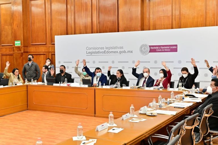 Legislatura del Edomex aprueba que municipios contraten deuda para enfrentar crisis financiera