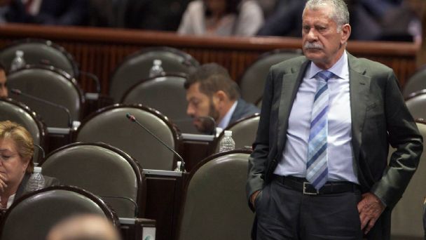 Murió el político priista Enrique Jackson a los 75 años