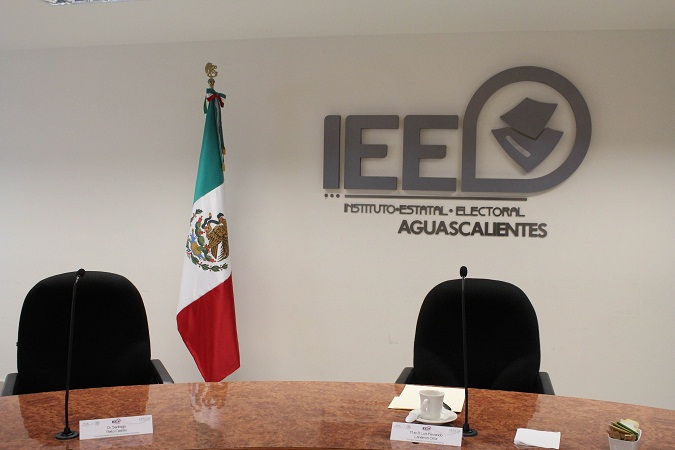 Inicia IEE sellado de boletas electorales 