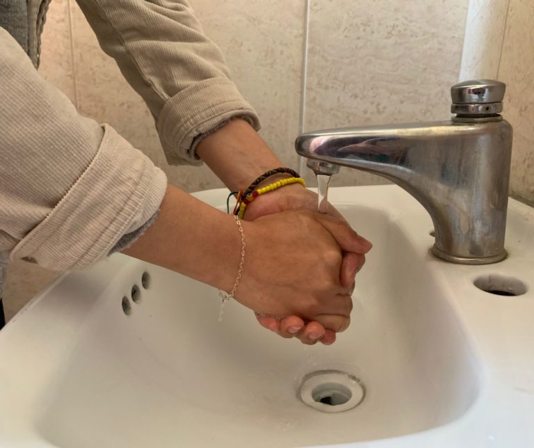 Cinco razones para no bajar la guardia en la higiene de manos