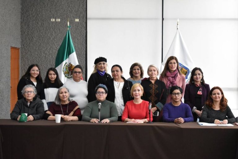 Diputadas y activistas reclaman paridad total en Nuevo León