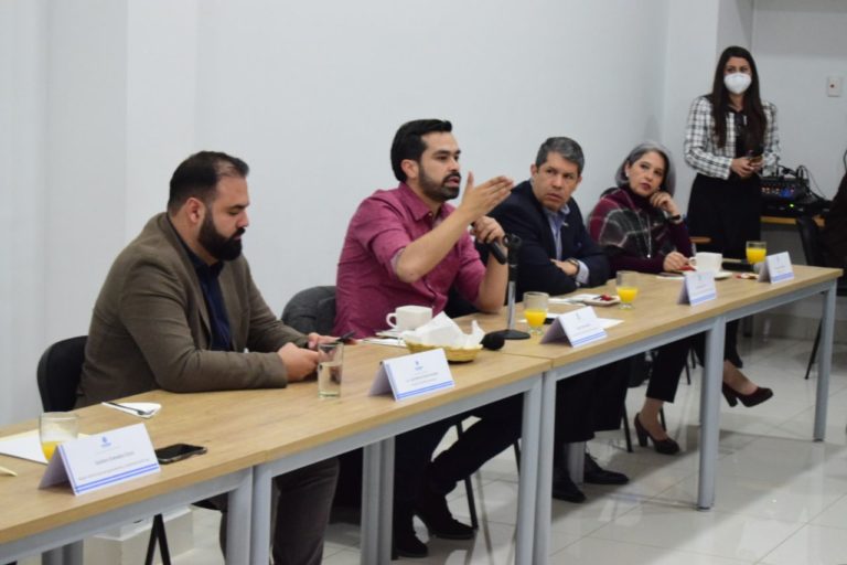 Coparmex Aguascalientes inicia ejercicio democrático para conocer plataformas electorales